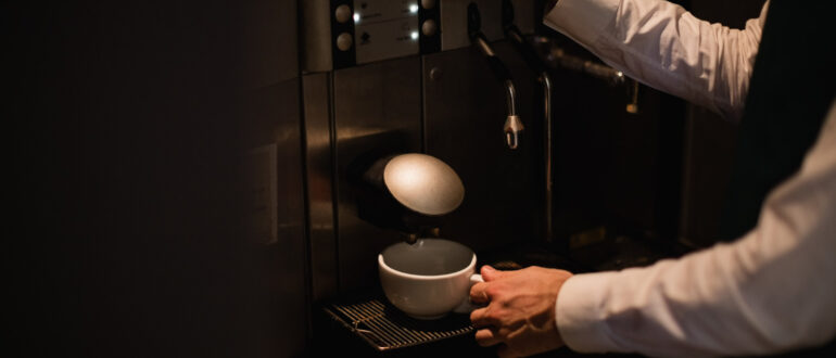 Кофеавтомат espresso