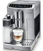 Обзор лучших кофемашин DeLonghi